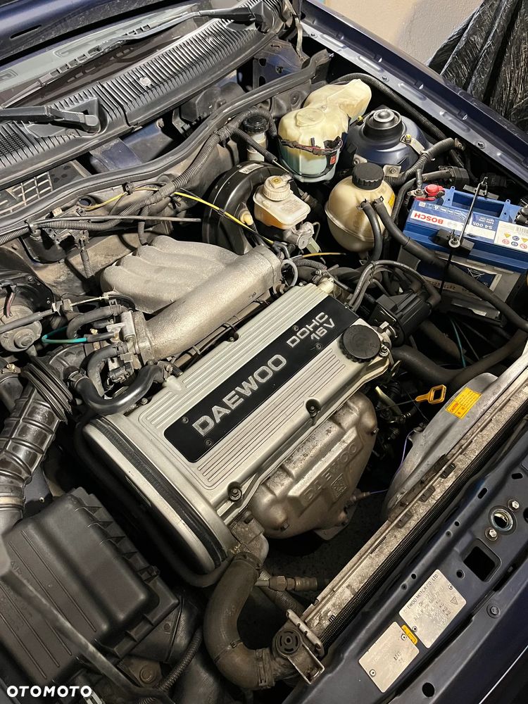 Daewoo Espero 1.5 GLX - 9