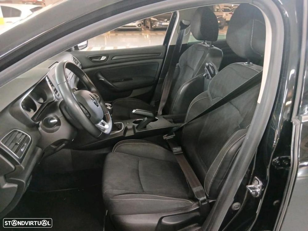 Renault Mégane Sport Tourer 1.5 Blue dCi Limited - 6