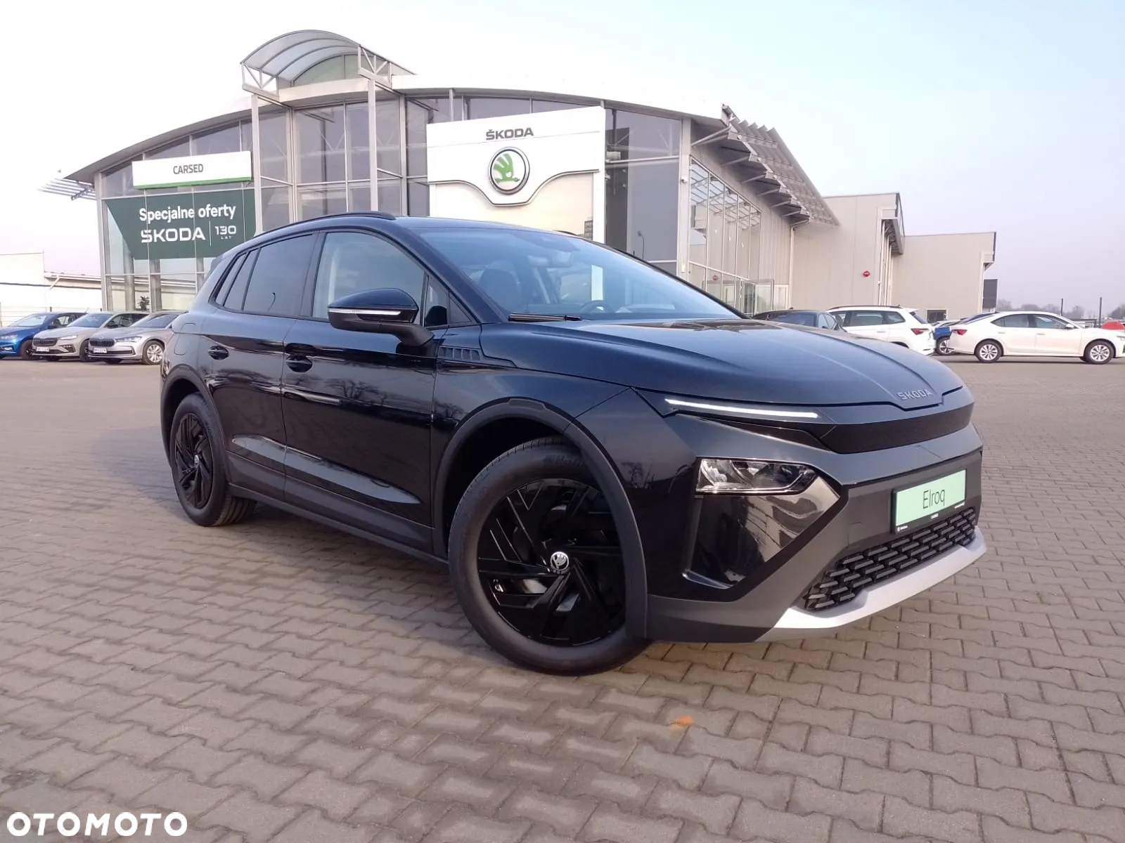 Skoda Elroq 60 63kWh - 2