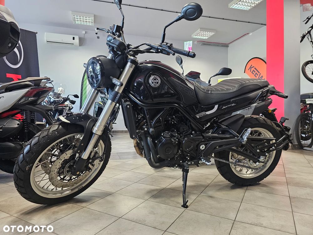 Benelli Leoncino Trail - 6