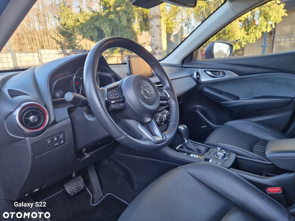 Mazda CX-3 - 19