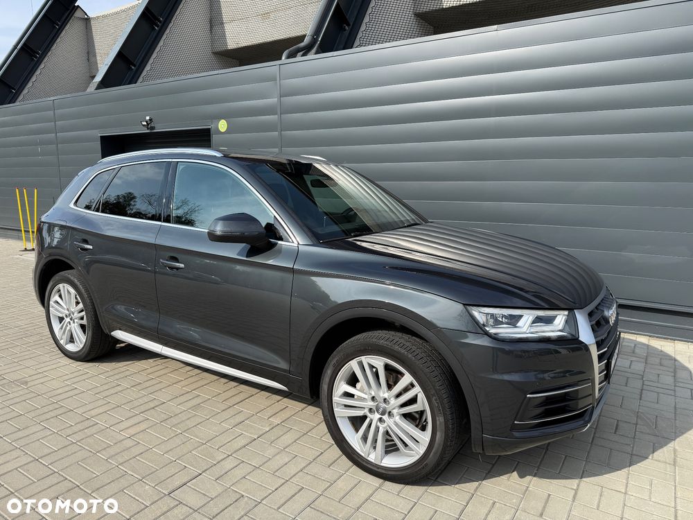 Audi Q5 2.0 TFSI Quattro S tronic - 9