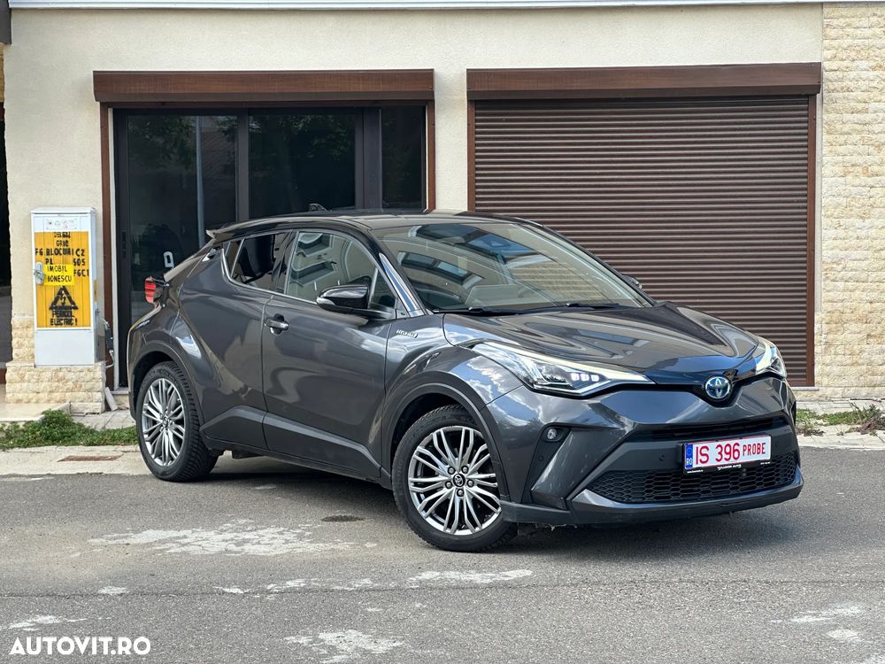 Toyota C-HR 2.0 Lounge