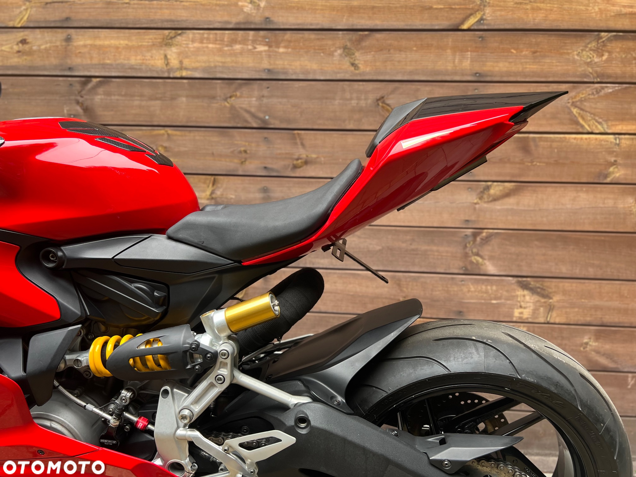 Ducati Panigale 899 - 25