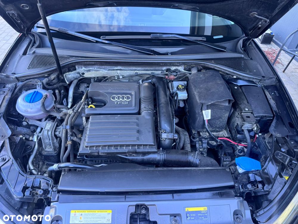 Audi A3 3-drzwiowe 1.4 TFSI Attraction - 11