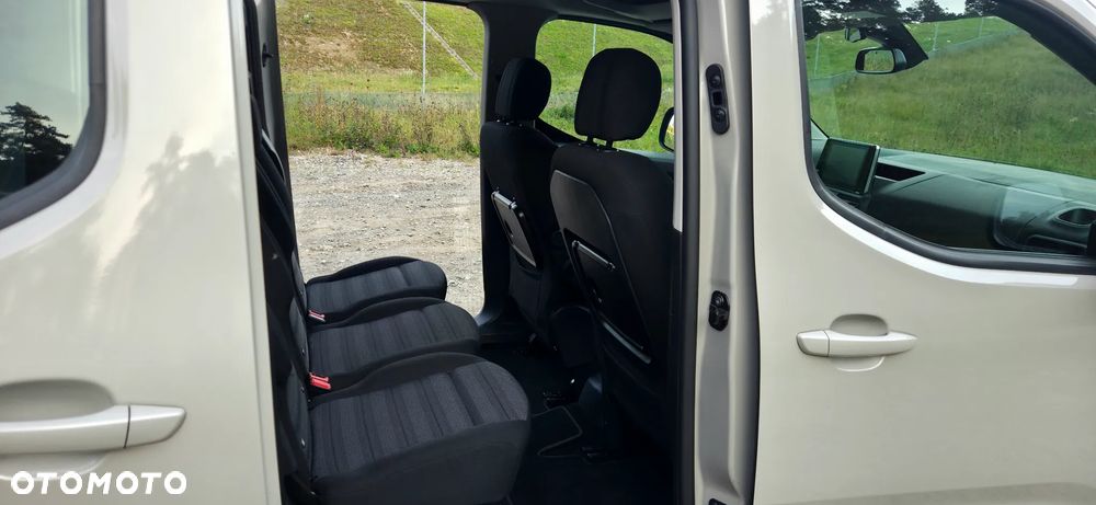 Opel Combo - 10