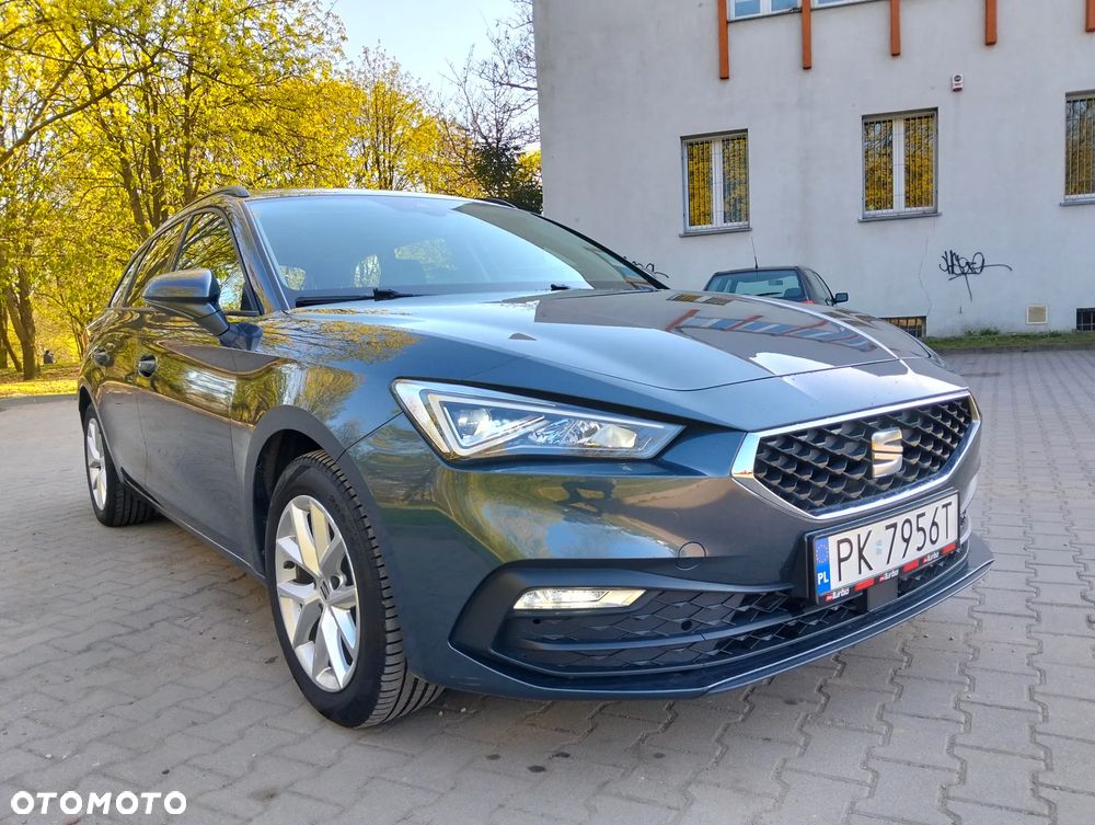 Seat Leon 1.5 eTSI Style DSG - 5