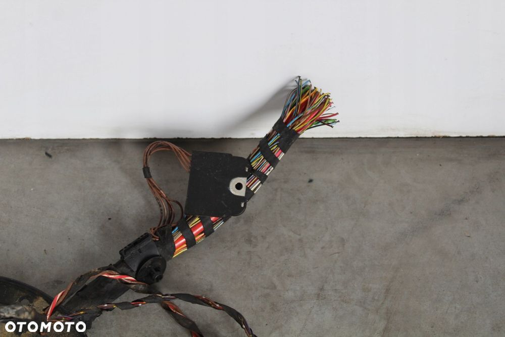 Wiązka elektryczna KABINY BMW E60 2003-2010 3,0 DIESEL - 10