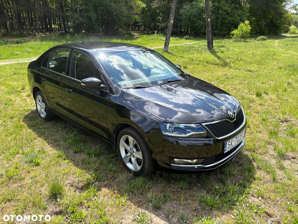 Skoda RAPID 1.0 TSI Style - 1