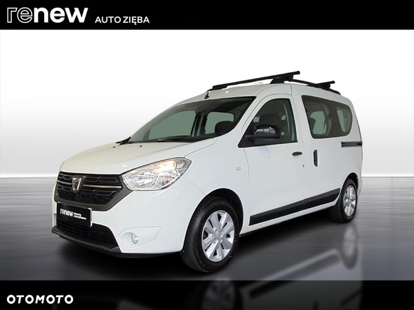 Dacia Dokker 1.5 Blue dCi Laureate