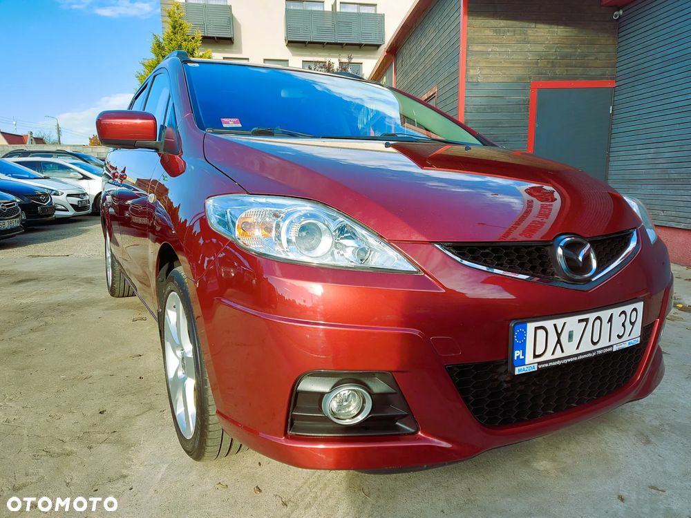 Mazda 5 1.8 Exclusive - 10