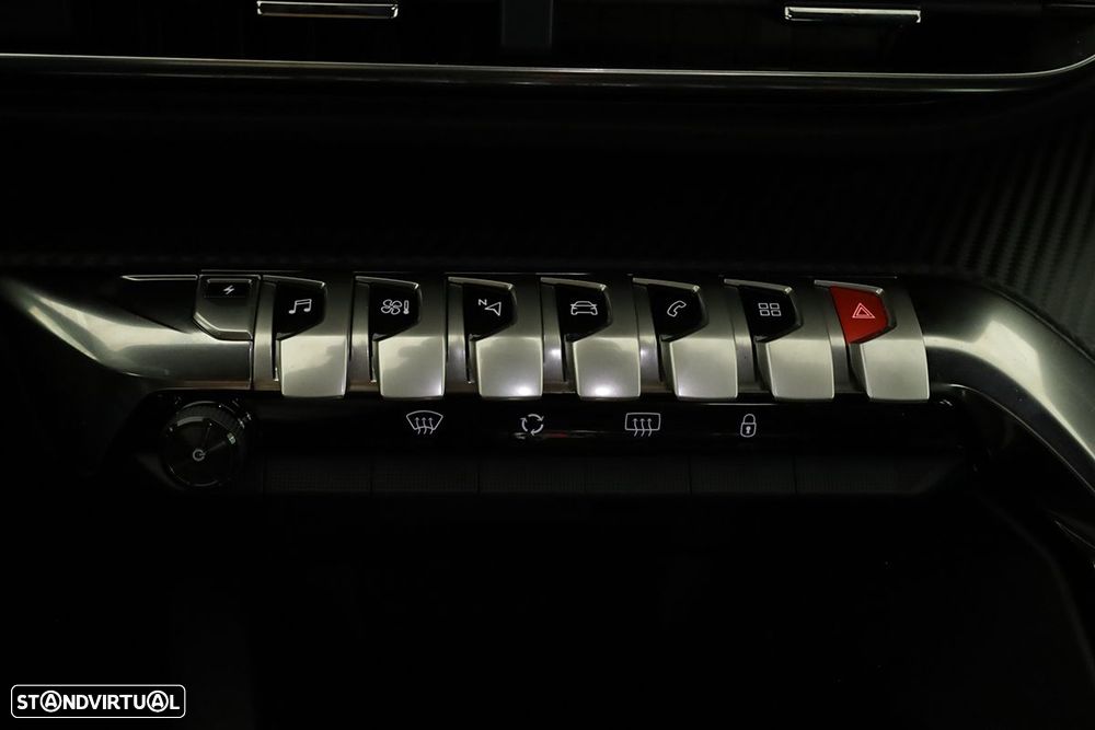 Peugeot 3008 1.6 Hybrid Allure e-EAT8 - 14