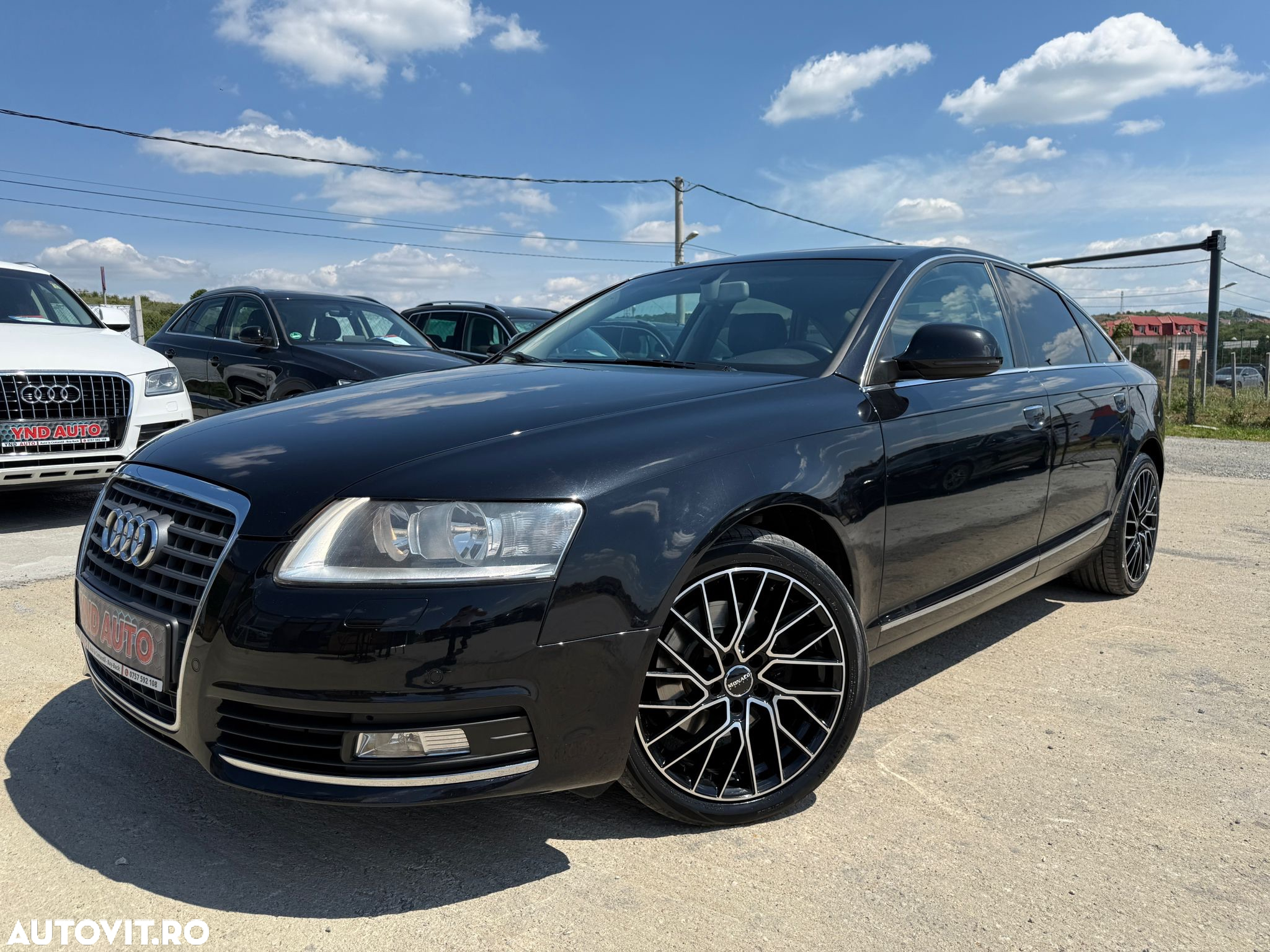 Audi A6 Avant 2.0 TDI DPF multitronic - 2
