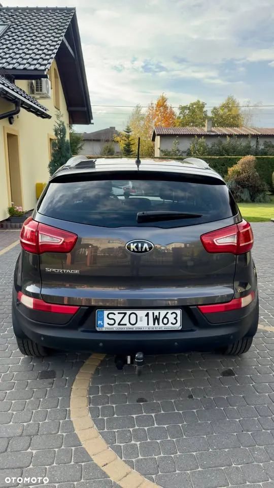 Kia Sportage 1.6 GDI M 2WD - 8