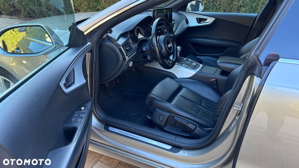 Audi A7 Sportback - 8