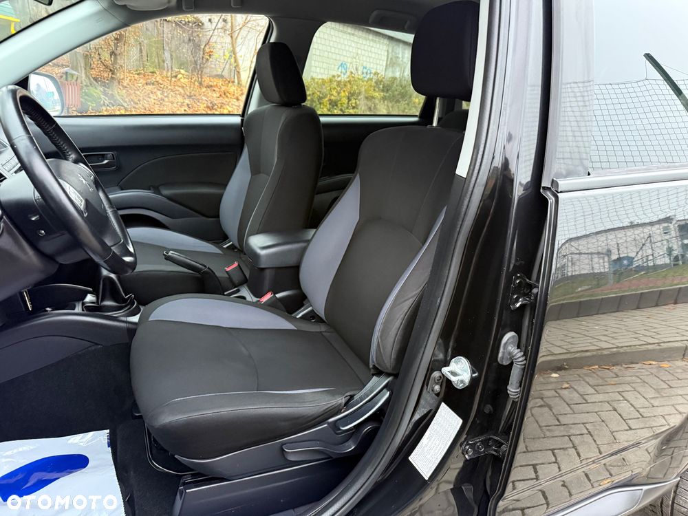 Peugeot 4007 5-Sitzer Sport - 15