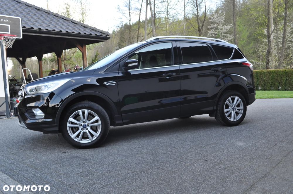 Ford Kuga 2.0 TDCi 4x2 Titanium - 9