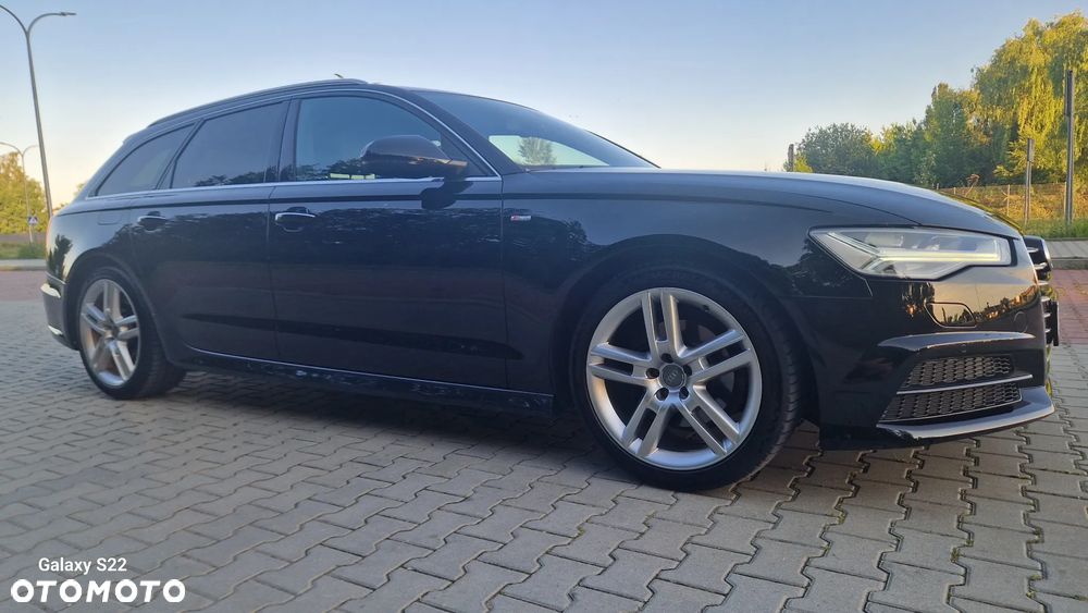 Audi A6 Avant 2.0 TDI Ultra S tronic - 4