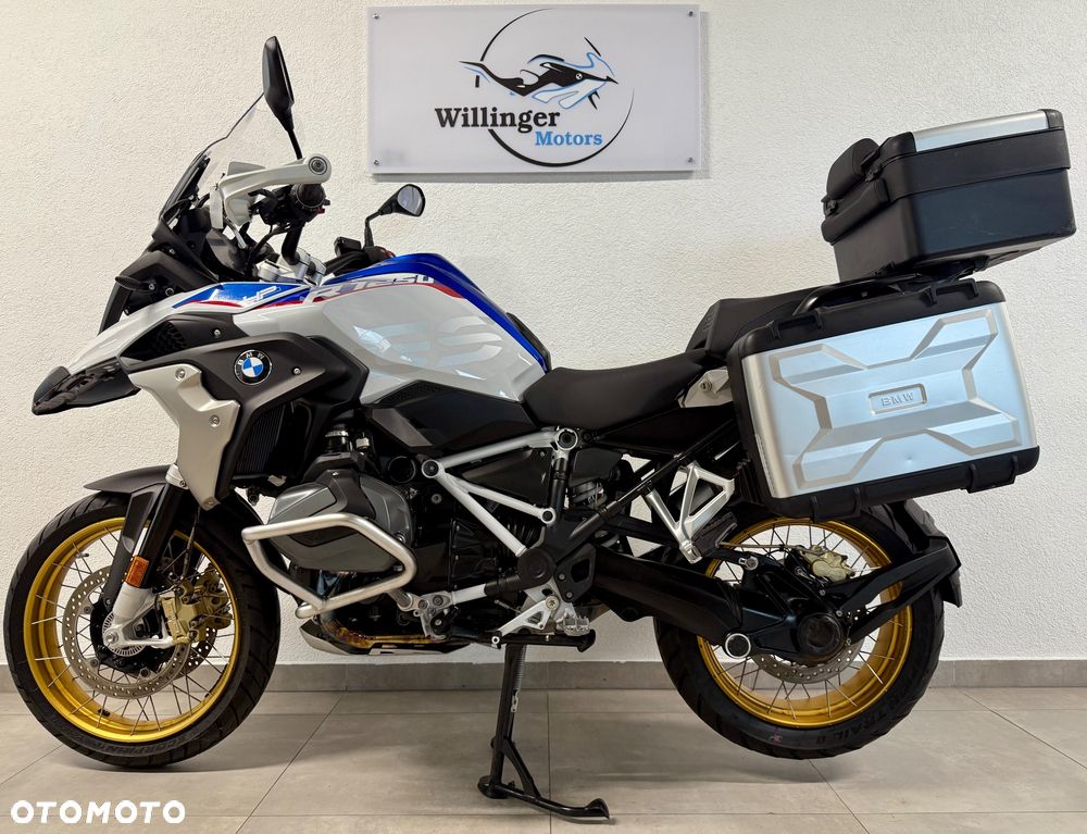 BMW GS