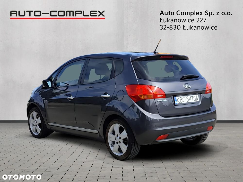 Kia Venga 1.6 CVVT Mind - 4