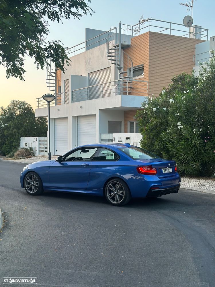 BMW M235i - 3