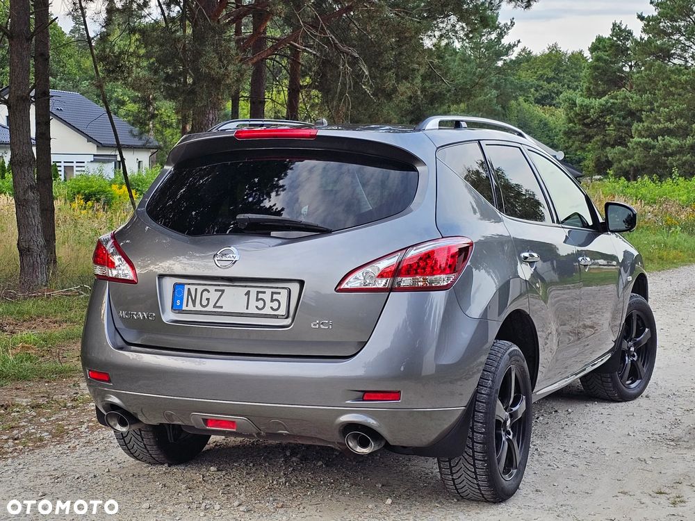 Nissan Murano 2.5 D Premium - 15
