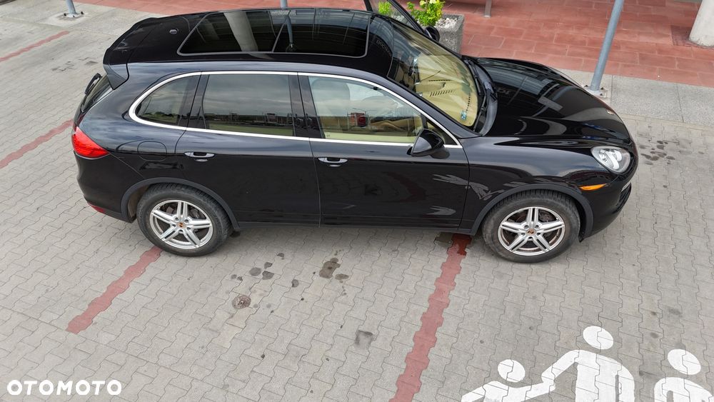 Porsche Cayenne Standard - 15