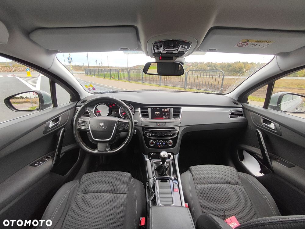 Peugeot 508 - 7