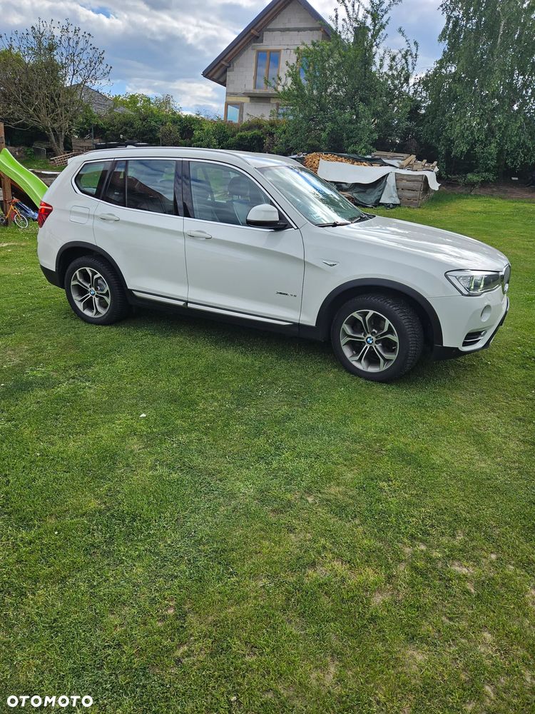 BMW X3 xDrive20i xLine - 14
