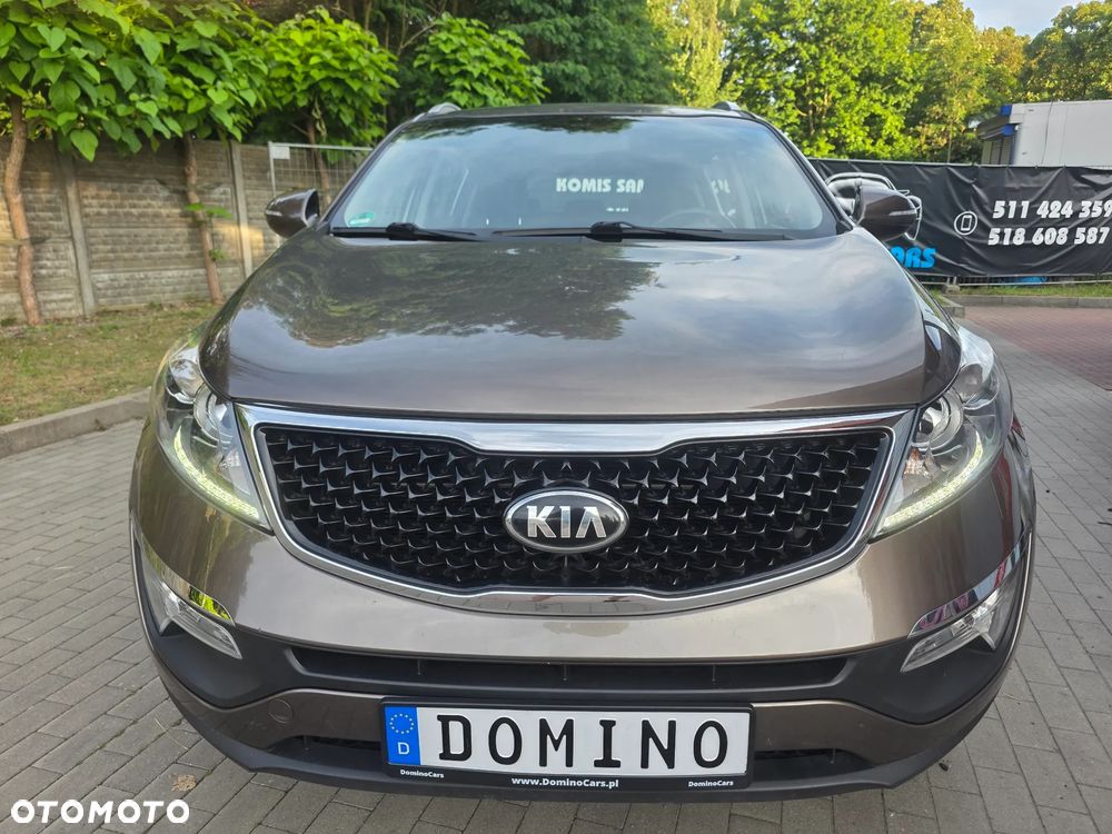 Kia Sportage 1.6 GDI 2WD Attract - 34