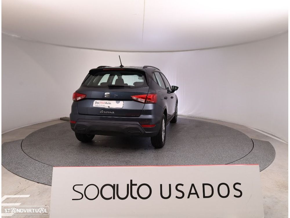 SEAT Arona 1.0 TSI Style - 12