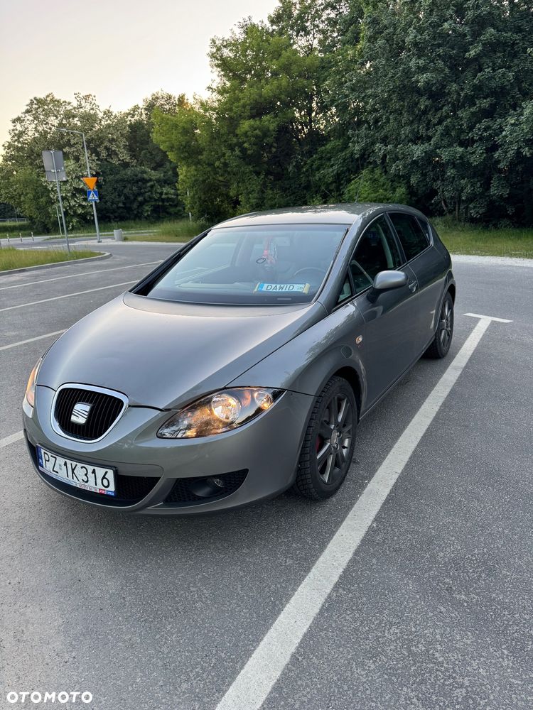 Seat Leon 2.0 TDI Stylance - 5