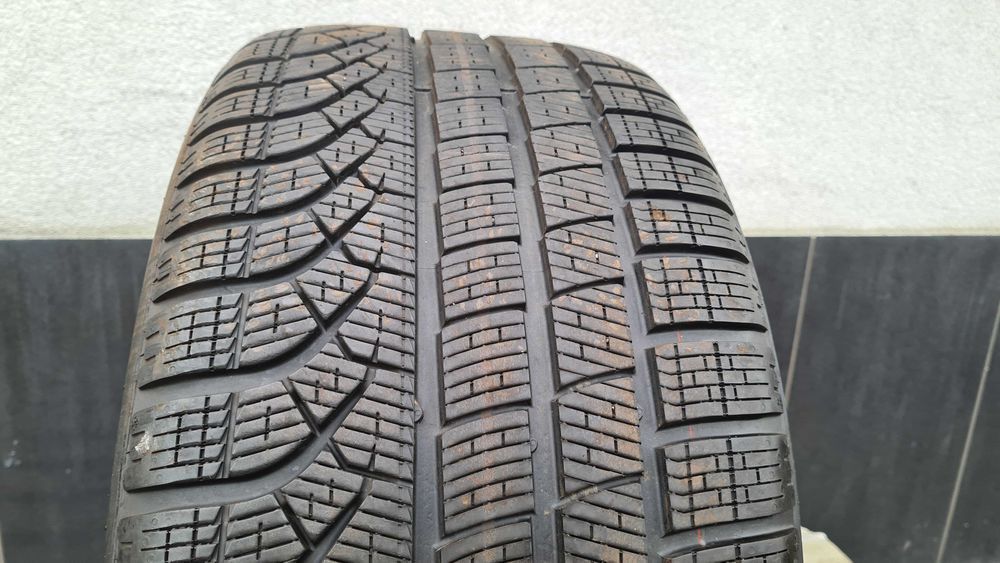 1x Opona Zimowa Pirelli P Zero Winter 275/35/19 100V 6,7mm 2022r! - 1