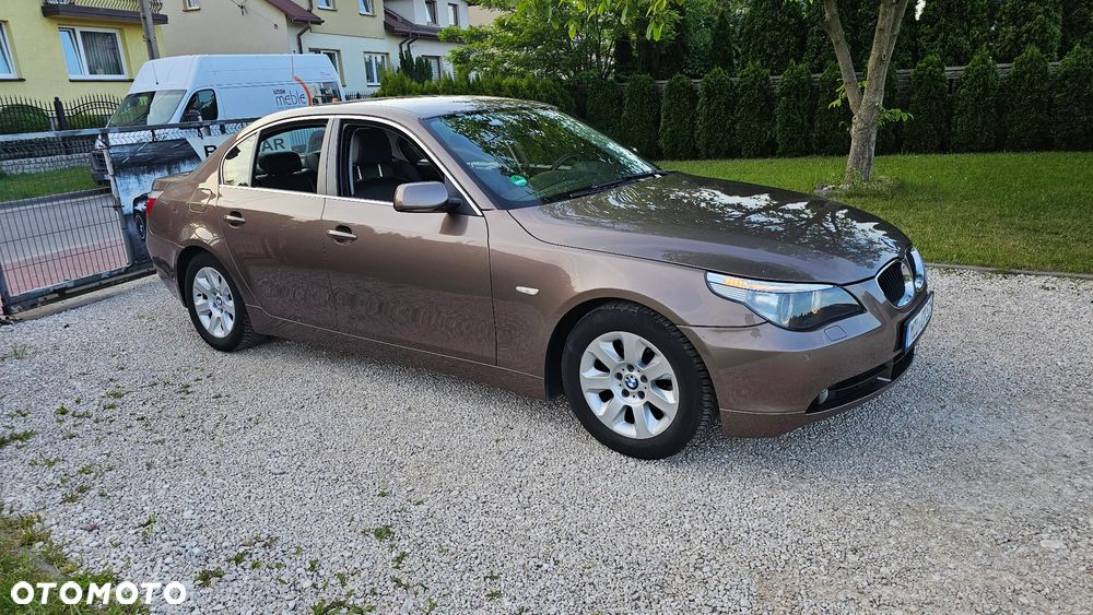 BMW Seria 5 - 3