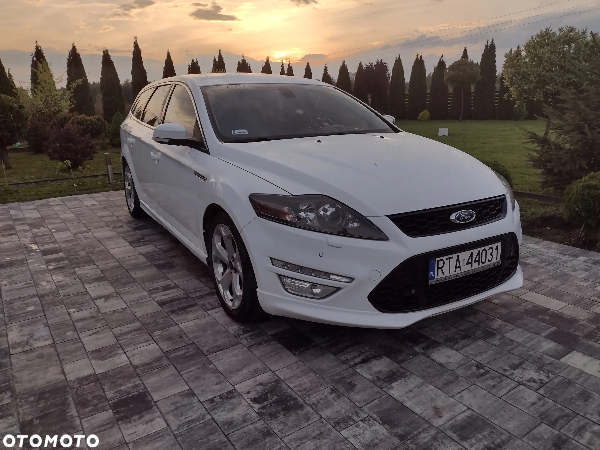 Ford Mondeo Turnier 2.0 TDCi Titanium S - 3