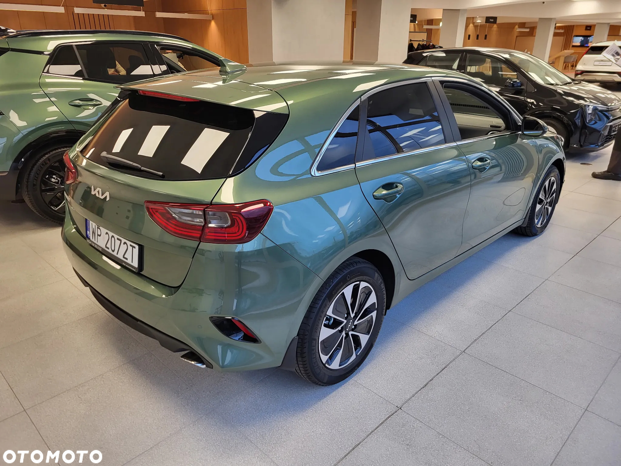Kia Ceed 1.5 T-GDI L - 4