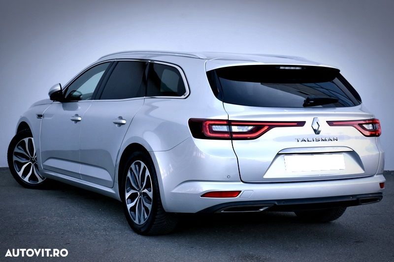 Renault Talisman Blue dCi 160 EDC INTENS - 6