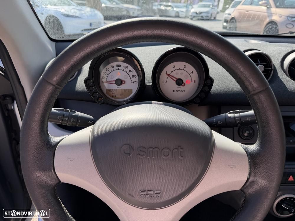 Smart ForFour VAN 1.5CDi - 12