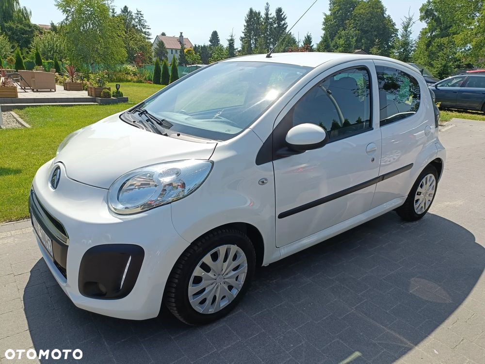 Citroën C1 1.0 Advance - 4