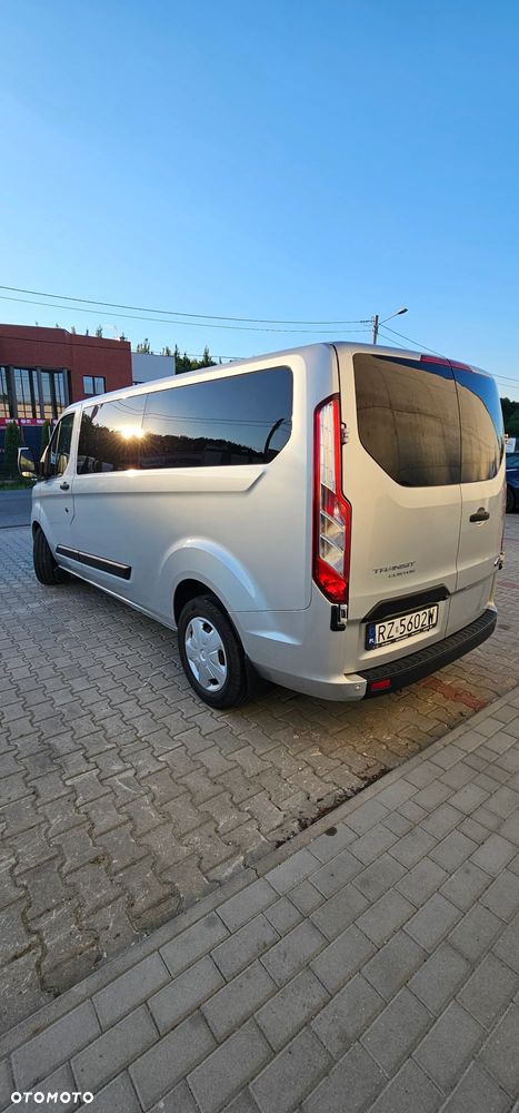 Ford Transit Custom - 5