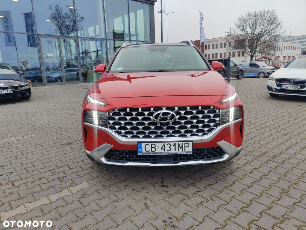 Hyundai Santa Fe 1.6 T-GDI HEV Platinum 4WD - 2