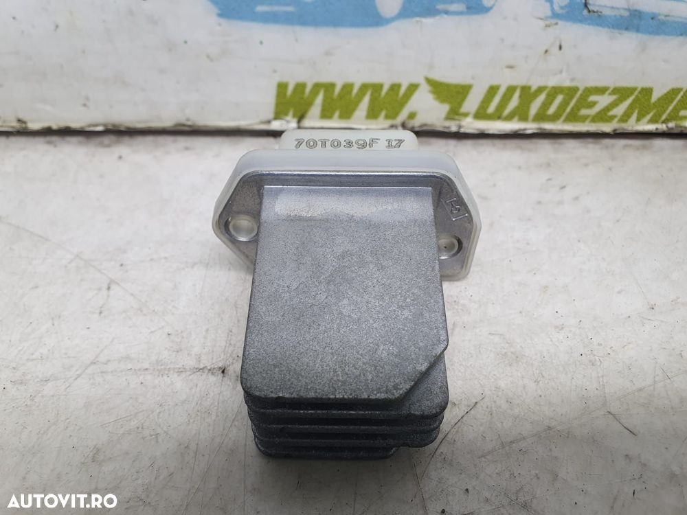 Rezistenta trepte Nissan Qashqai 1 J10 [2007 - 2010] 2.0 dci M9R - 1