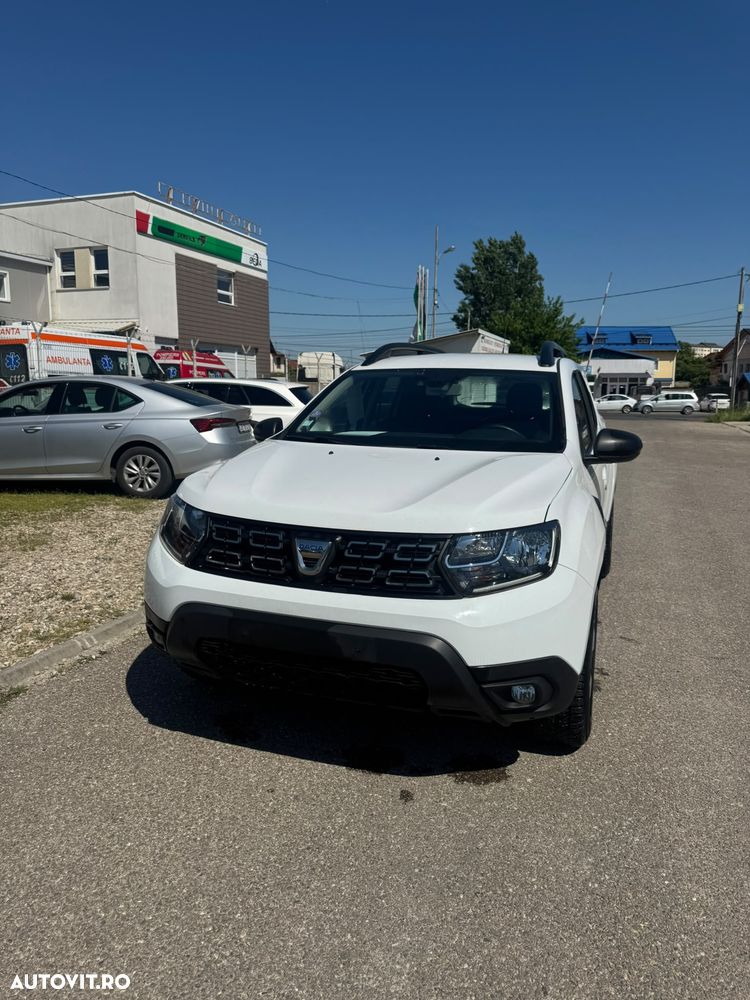 Dacia Duster TCe 125 4WD Comfort - 2