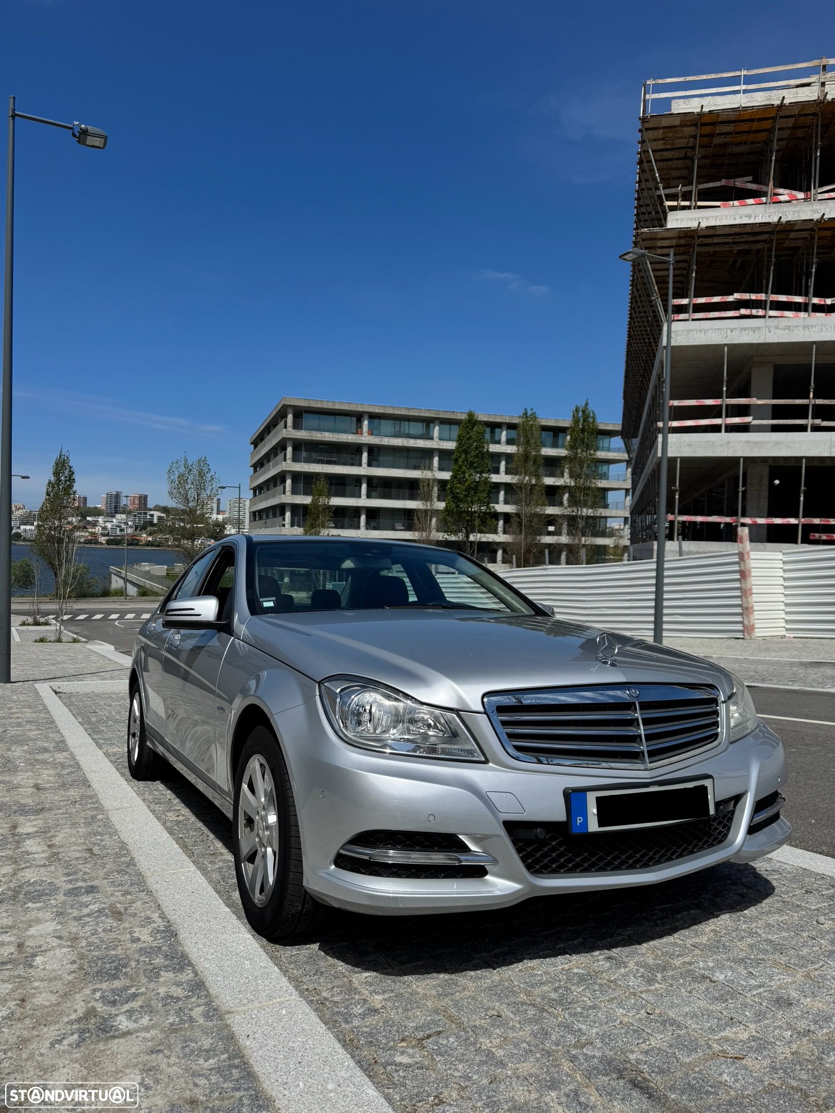 Mercedes-Benz C 220 CDi Classic BlueEfficiency - 1