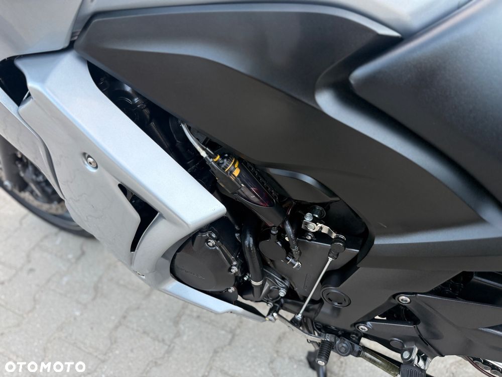 Honda CBF - 22