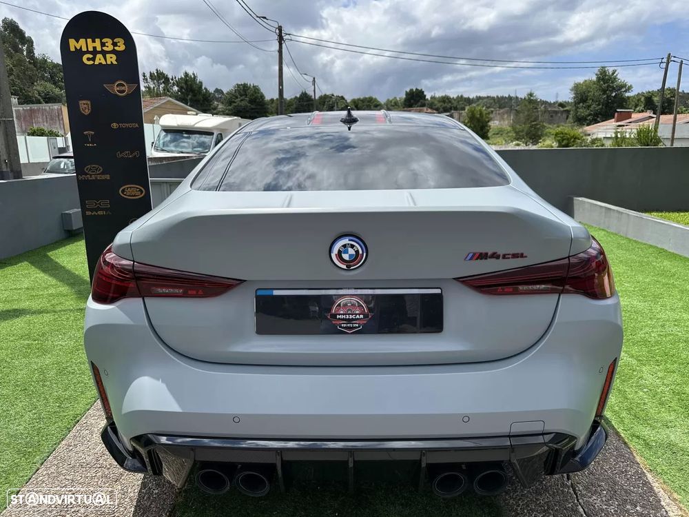 BMW M4 CSL - 12