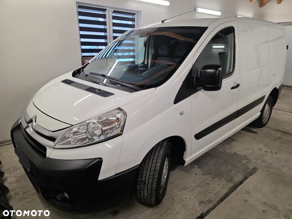 Citroën Jumpy - 1