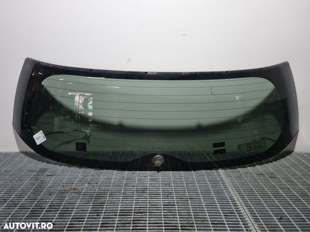 Luneta Toyota Rav 4 IV 2012 - 2015 SUV 4 Usi (1492) CU INCALZIRE - 1