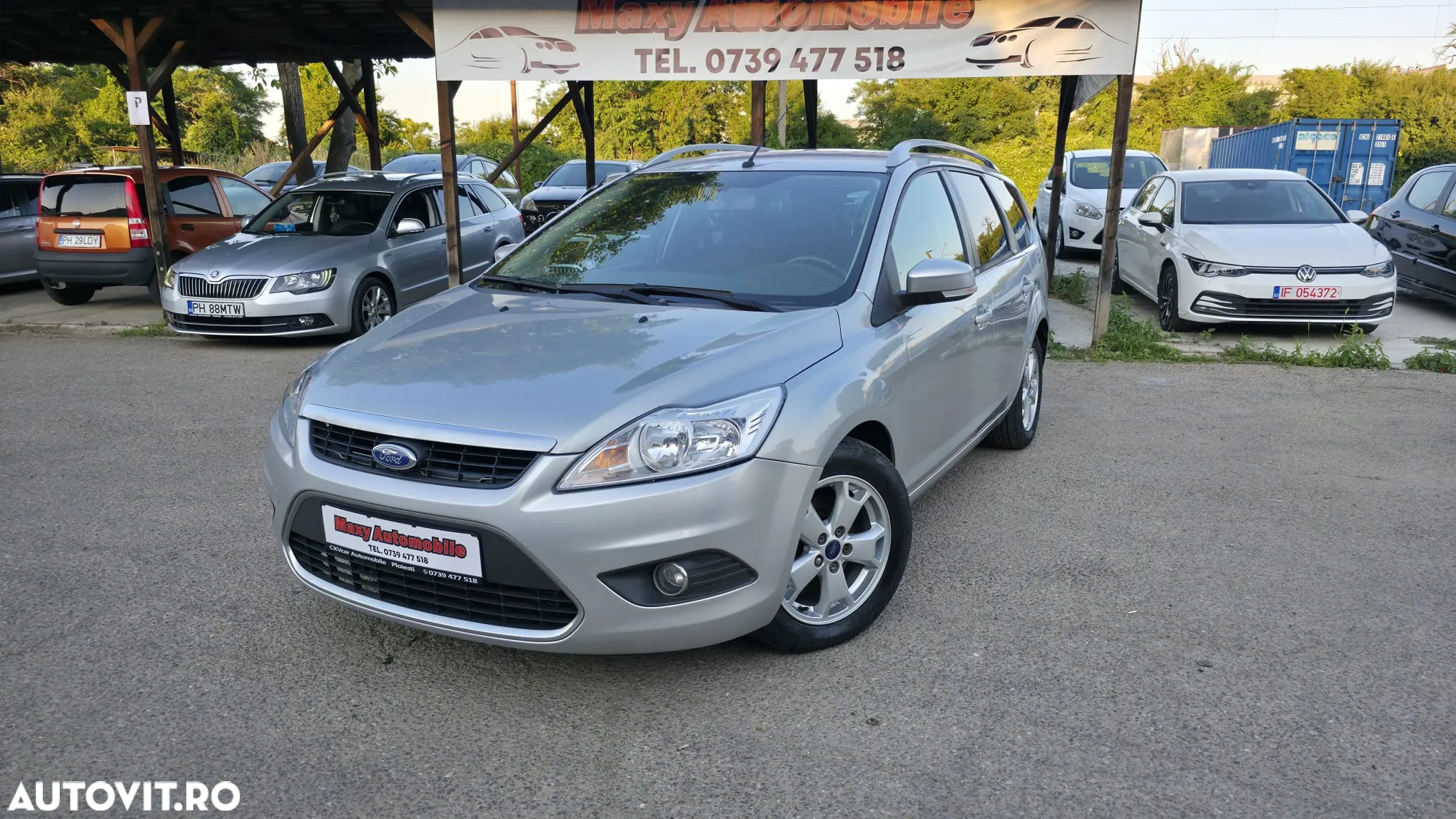 Ford Focus 1.6 TDCI Ambiente - 2