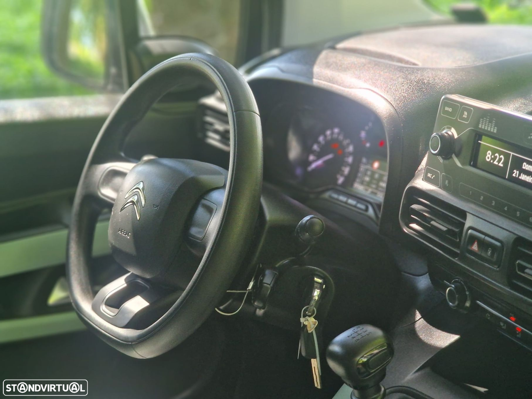 Citroën Berlingo 1.2 PureTech M Feel - 14